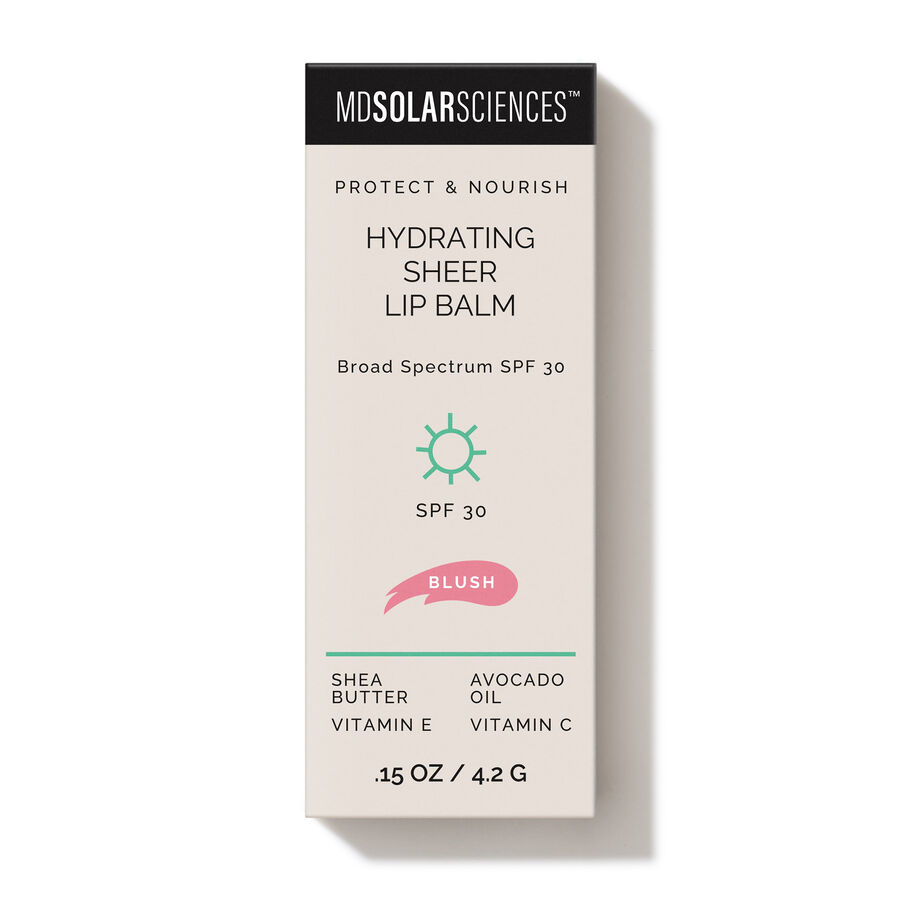 hydrating spf lip balm